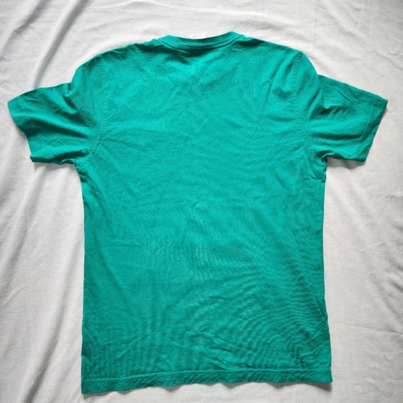BROOKS BROTHERS Green T-Shirt. - Picture 3 of 6